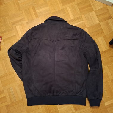 Veste Celio bleu marine 