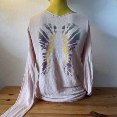 Pull Tie-dye Aura
