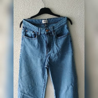 Only Jeans (wide leg, high waist)