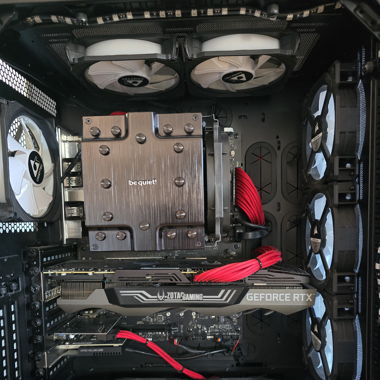 Highend PC RTX 3090