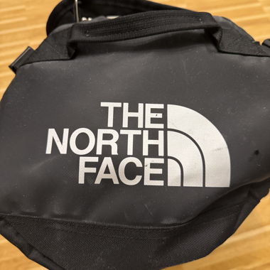 Duffle Bag Base Camp XS 31 l, Nero Opaco