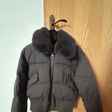 Mango Jacket