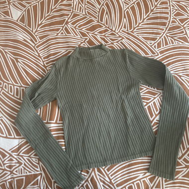 Stradivarius Ripp-Top