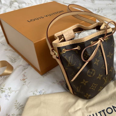 Louis Vuitton Noe Nano