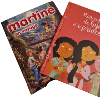 Lot de livres pour enfants