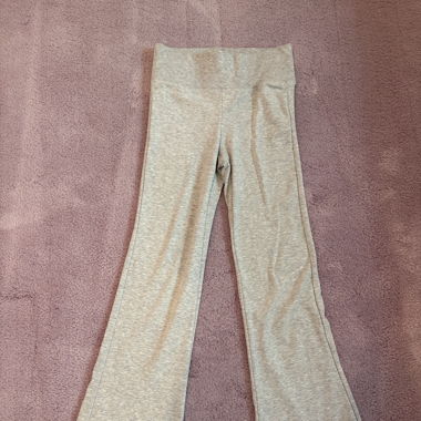 flared leggings 