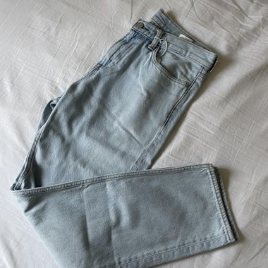 Jeans bleu clair
