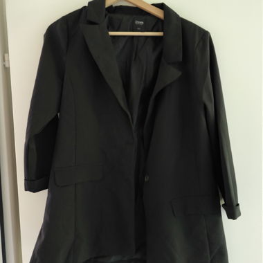 Blazer noir