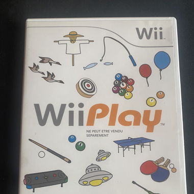 Wii play