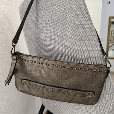 Picard Metallic Shoulder Bag