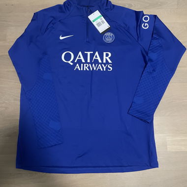 PSG Nike Dri-FIT Top XL