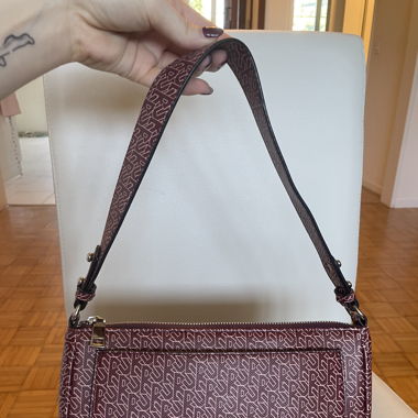 Beck Söndergaard Pinke Schultertasche