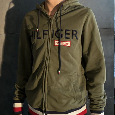 Strickjacke Tommy Hilfiger
