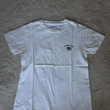 Carhartt WIP T-Shirt weiss S