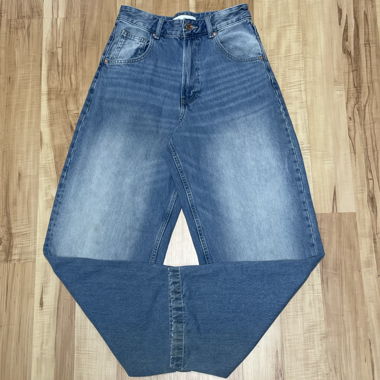 Bershka light blue jeans