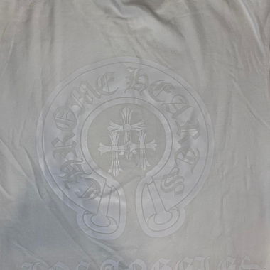 Weisses Grafik-T-Shirt