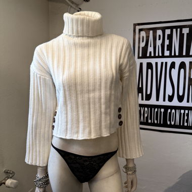 Rollkragenpullover