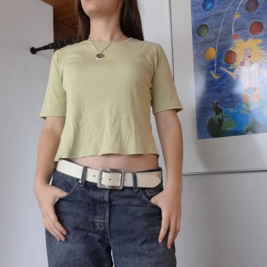 Lime T-shirt