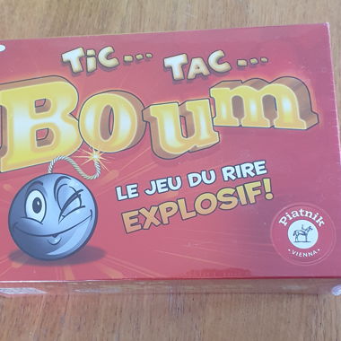 Gioco Tic... Tac... Boum