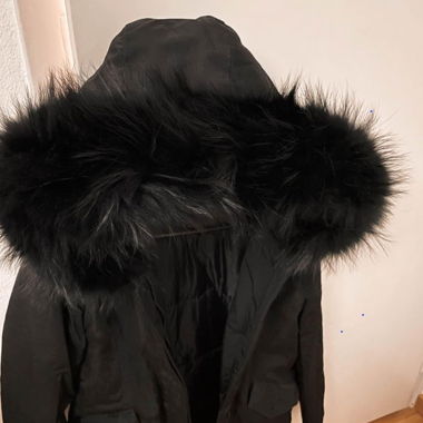 Parka Daunenjacke