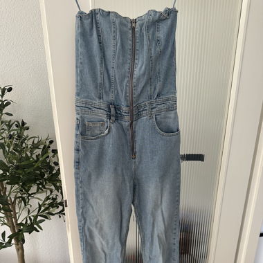 JUMPSUIT JEANS