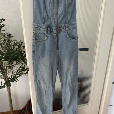 JUMPSUIT JEANS