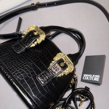 Handtasche & Mini-Bag Set von VersaceJeansCouture