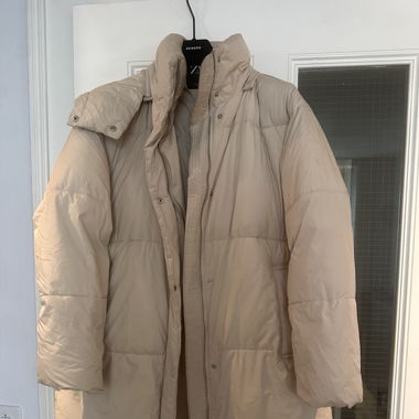 Winter parka