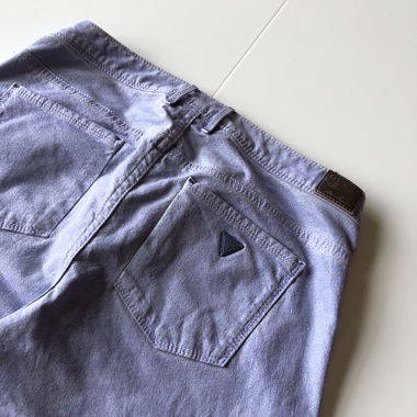 Jeans Guess Jegging Purple Women 30