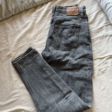 Levi's Grey Jeans