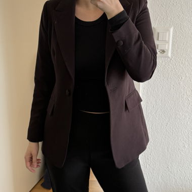 Dark Blazer