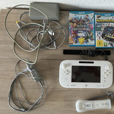 Wii U