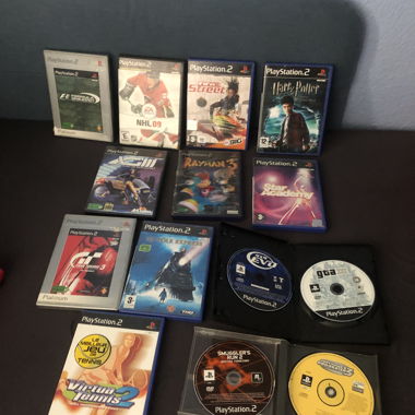 Giochi PS2 venduti singolarmente