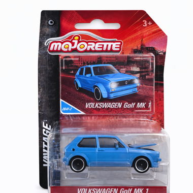 Majorette Vw Golf 1
