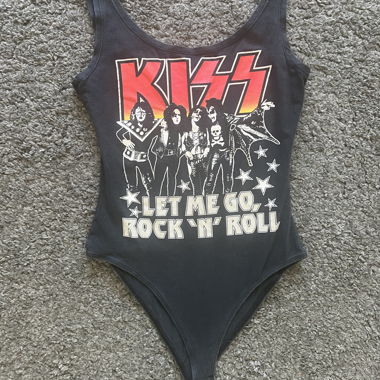 Body KISS Bershka gr. Xs