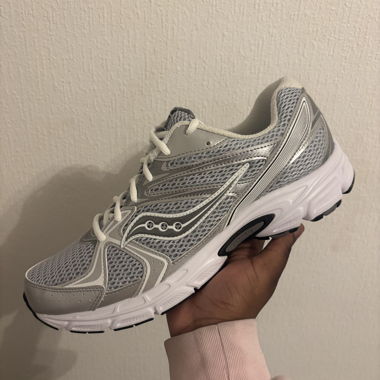 Saucony Ride Silver
