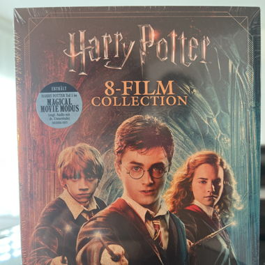 Harry Potter / DVD / 8 Film Collection