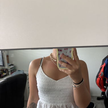 Blouse sans manches