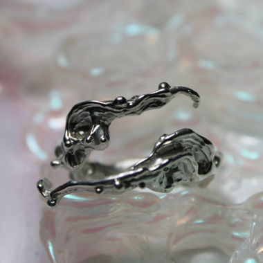 Handmade 925 silver ring