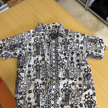 Vintage bluse