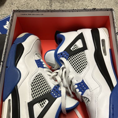 Air Jordan 4 Motorsport 2017