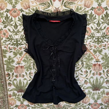 Top vintage - Livraison gratuite