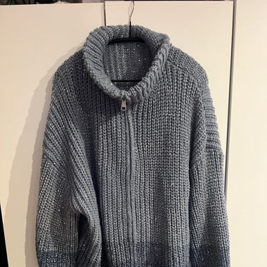 Strickjacke 