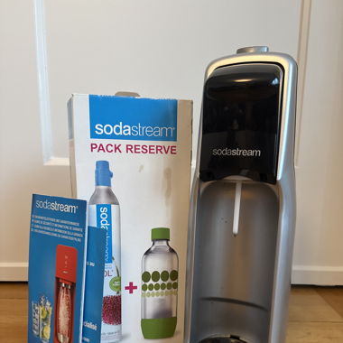 Sodastream set