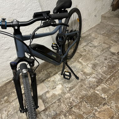 Vélo électrique