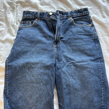 Short en jean