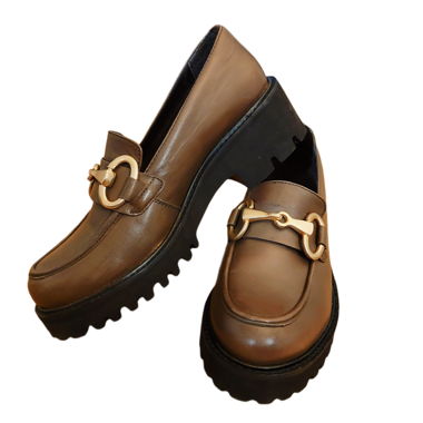 5th Avenue Loafer Braun