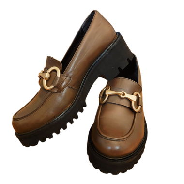 5th Avenue Loafer Braun