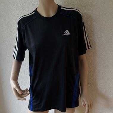 Y2K Adidas Sportshirt