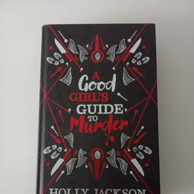 Holly Jackson - A Good Girls Guide To M*rder ENG